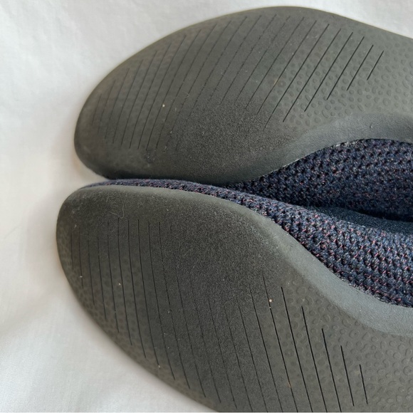 Allbirds Tree Breezer Olympus Blue Limited Edition Ballet Flats. Size 7 1/2. - Picture 10 of 13